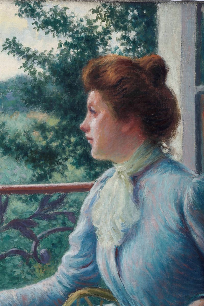 Federico Zandomeneghi - L ’attesa