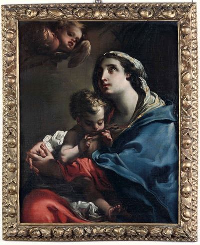 Madonna con Bambino