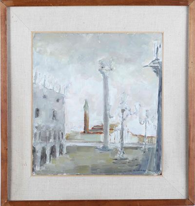 Quarenghi Venezia, 1953