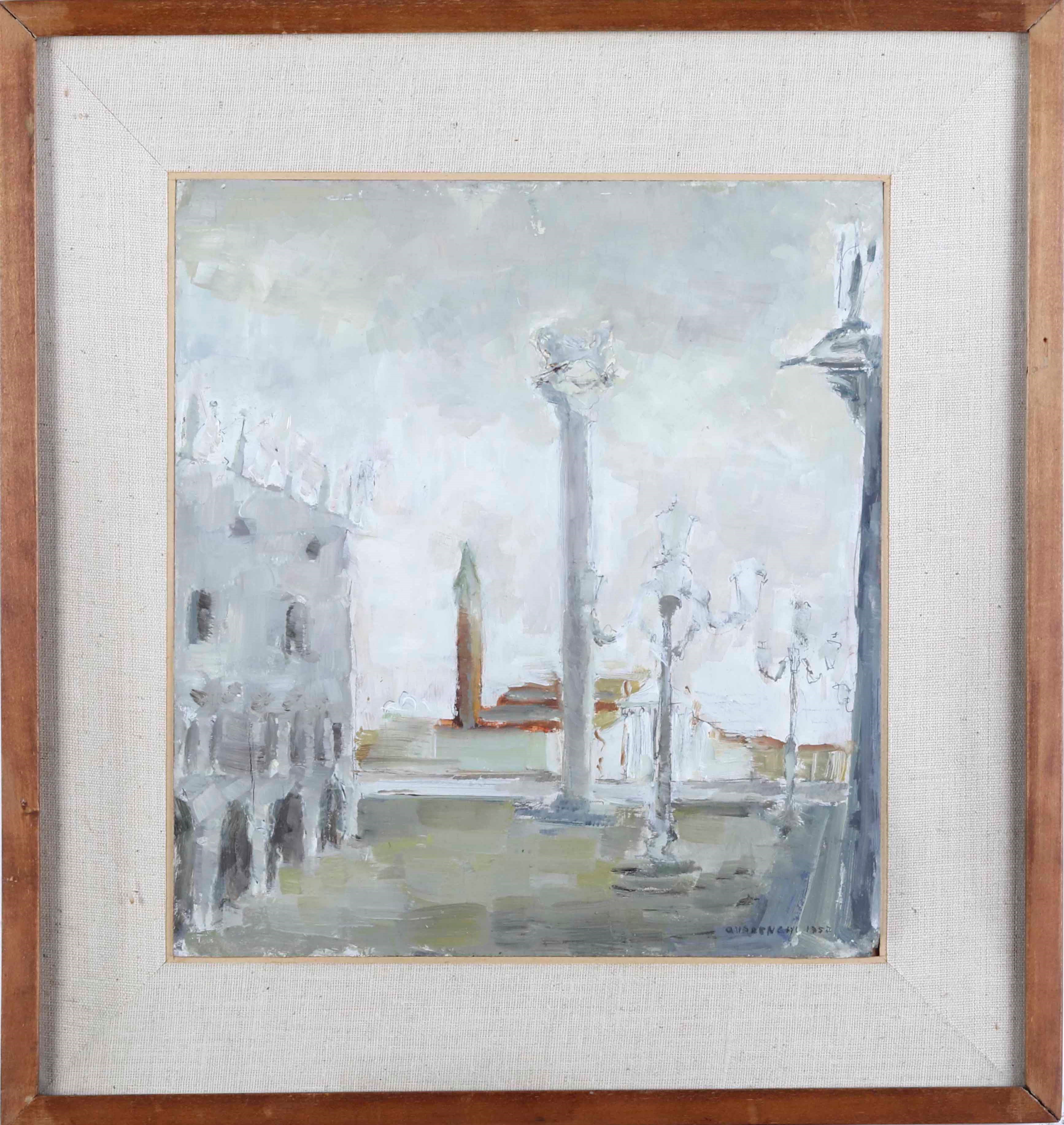 Quarenghi Venezia, 1953