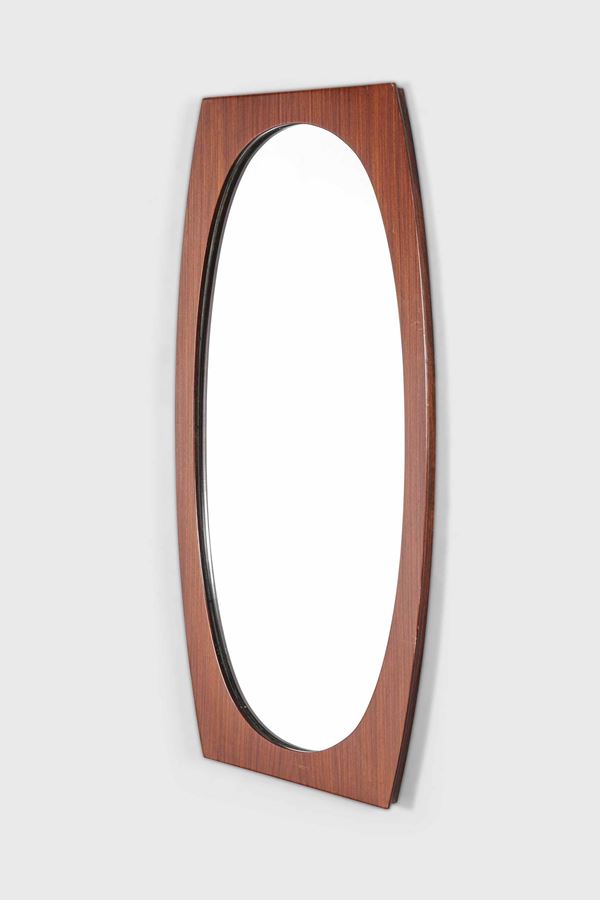 Specchio da parete con cornice