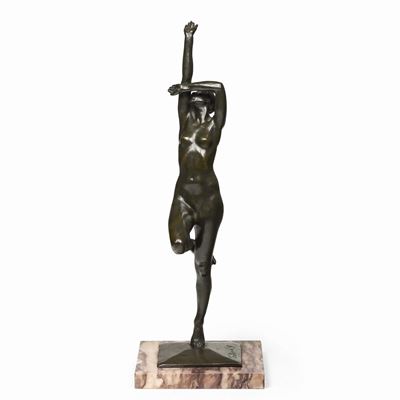 Giovanni Battista Tedeschi (1883-1944)? Ballerina