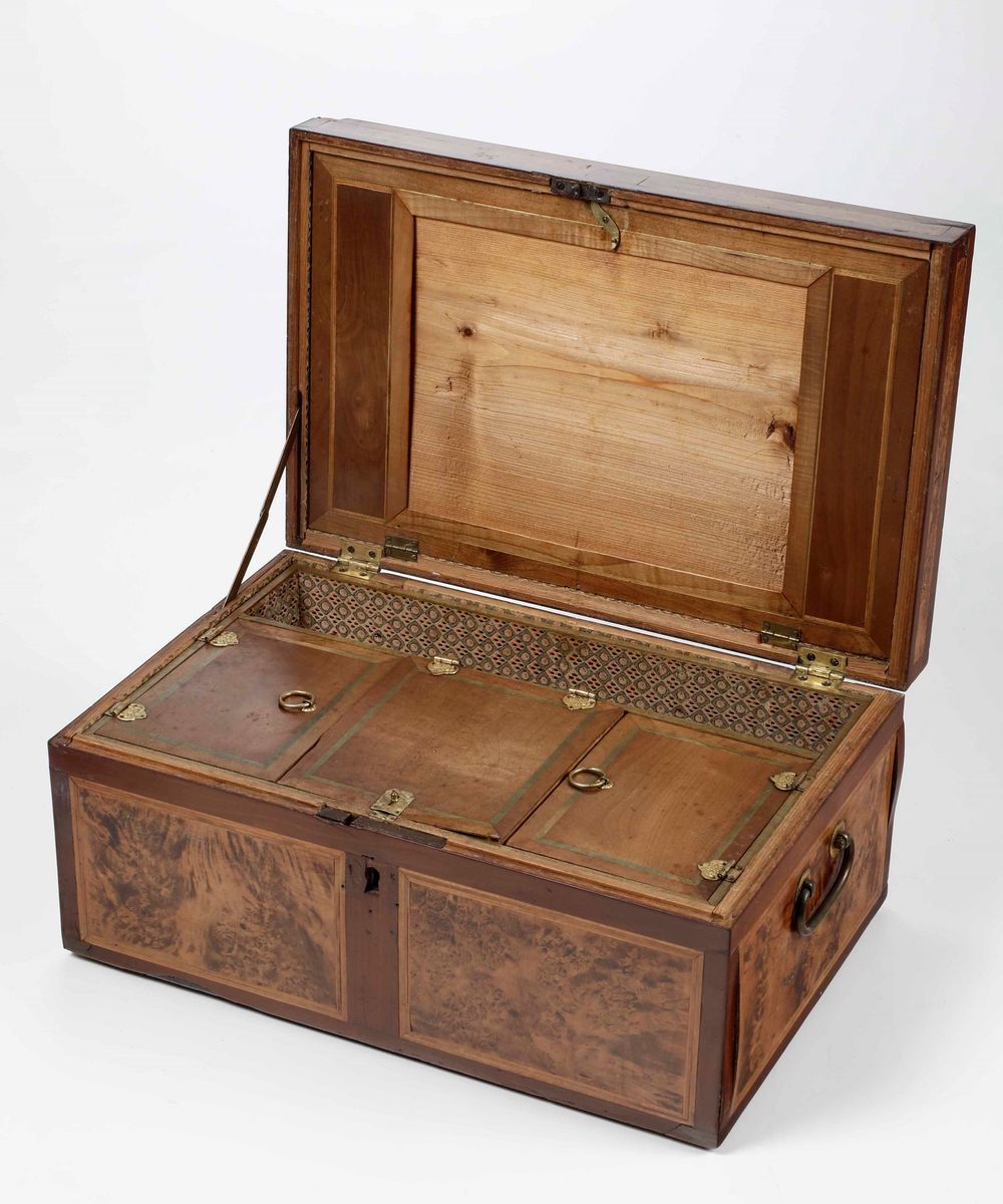 Necessaire da Viaggio. XIX Secolo