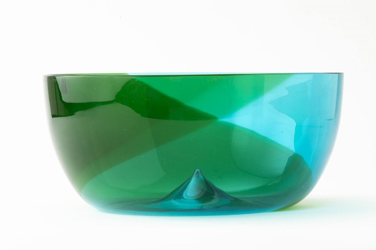 Tapio Wirkkala - Venini, Murano, 1980 Ca