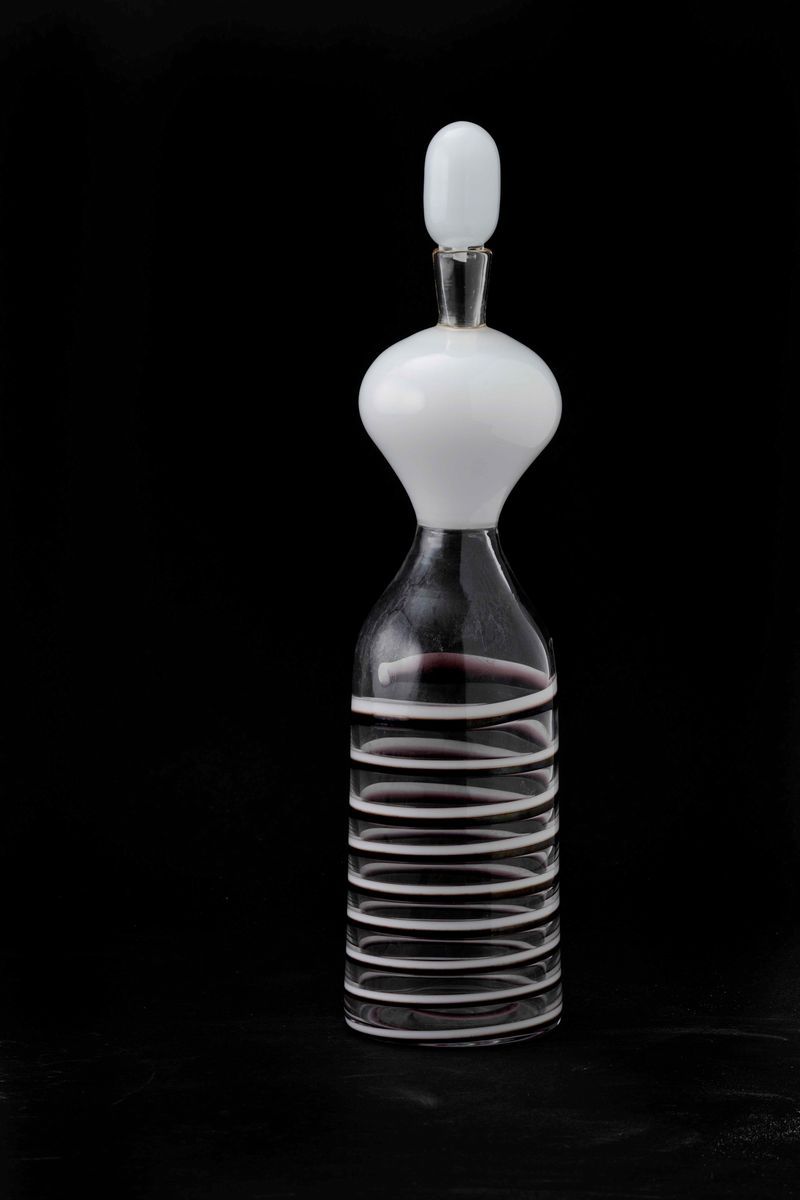 Gio Ponti - Venini, Murano, 1998 Ca