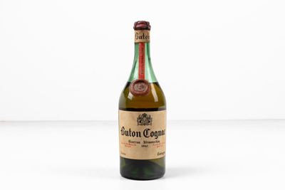 Buton, Cognac Riserva Stravecchia