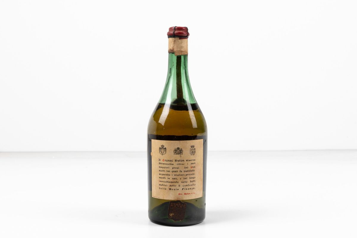 Buton, Cognac Riserva Stravecchia