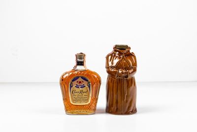 Abbot's Choice, Blended Scotch Whiskycrown Royal, Blended Canadian Whisky