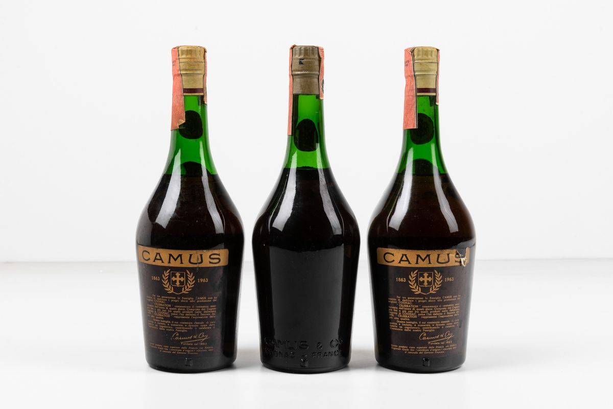 Camus, Cognac la Grande Marque Celebrationcamus, Grande Fine Champagne Cognac la Grande Marque Ho...
