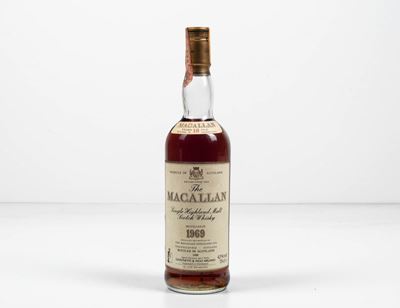 The Macallan, Single Highland Scotch Whisky 18 Years Old