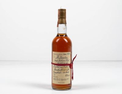 The Macallan, Single Highland Malt Scotch Whisky