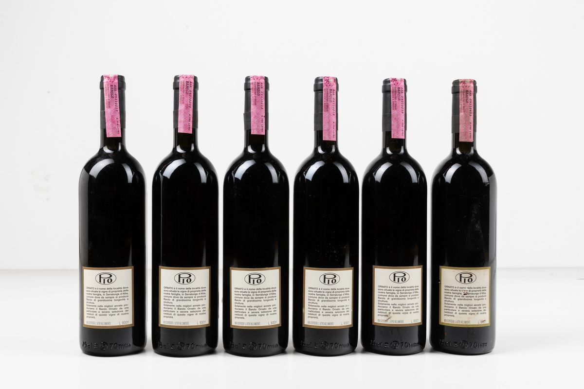 Pio Cesare, Barolo Ornate