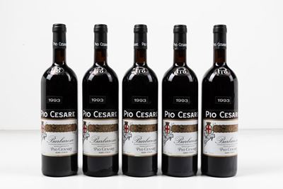Pio Cesare, Barbaresco