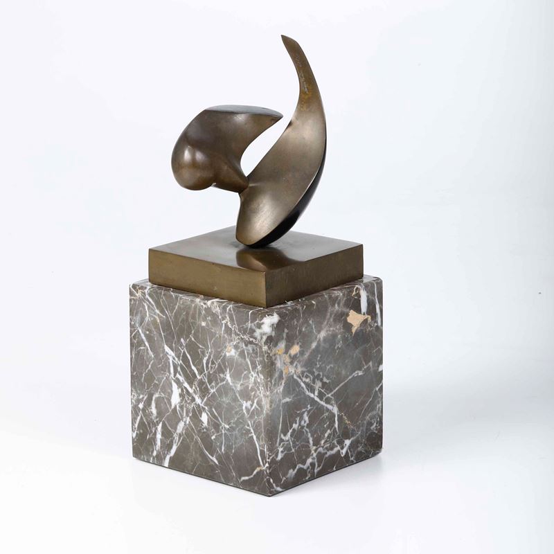 Senza titolo. Arte del XX-XXI secolo  - Auction Sculptures - Cambi Casa d'Aste