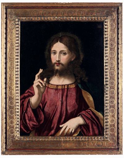 Cristo Benedicente