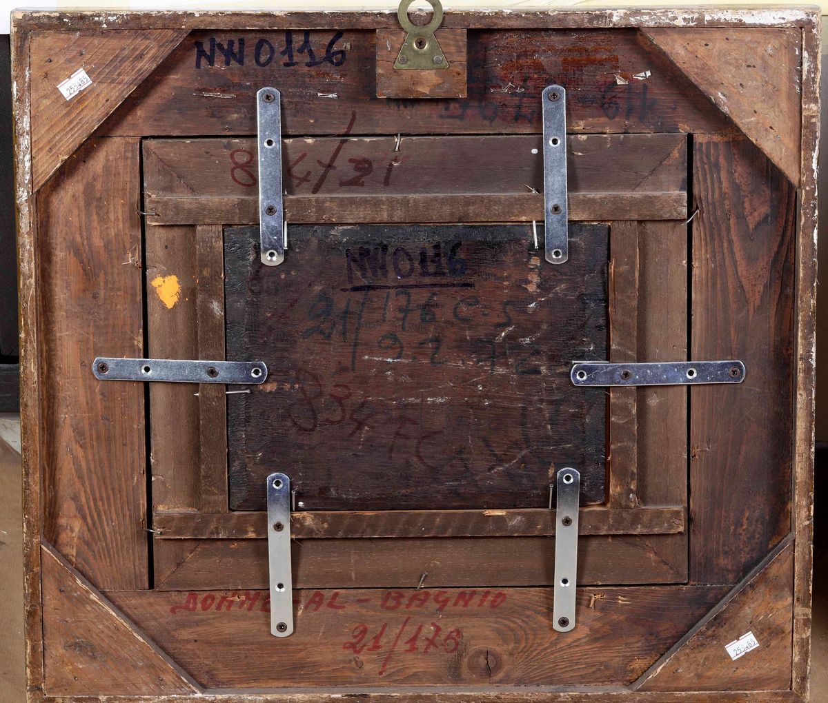 Scuola del XVIII Secolo Dame al Bagno
