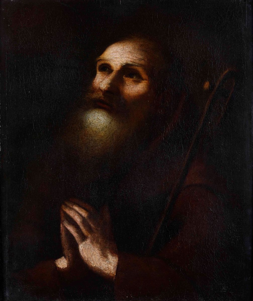 Scuola del XVII Secolo Santo Francescano