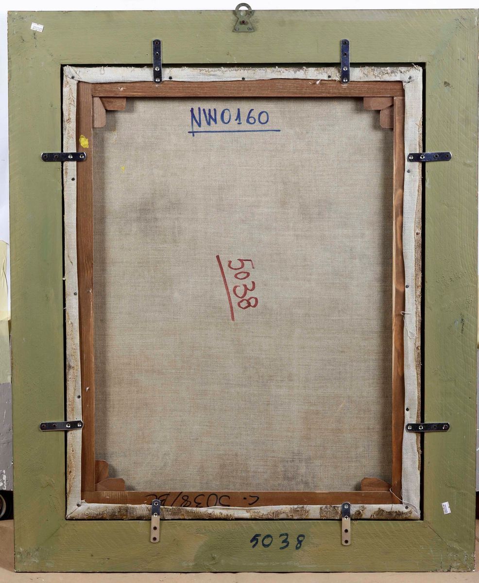 Scuola del XVIII Secolo San Giovanni Evangelista