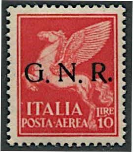 1944, G.n.r., Posta Aerea.