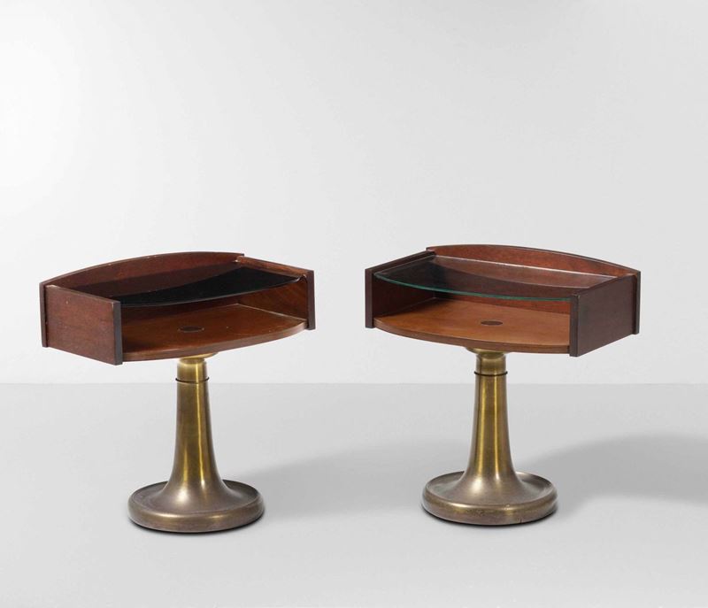 Due comodini  - Auction Design Lab - Cambi Casa d'Aste