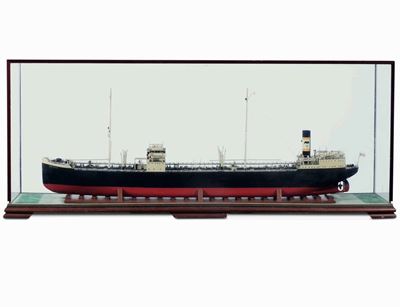 Modello Espositivo della Nave "san Felix". XX Secolo