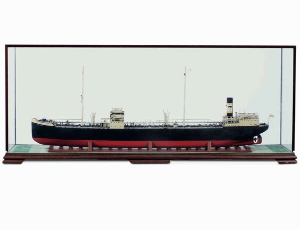 Modello espositivo della nave "San Felix". XX secolo