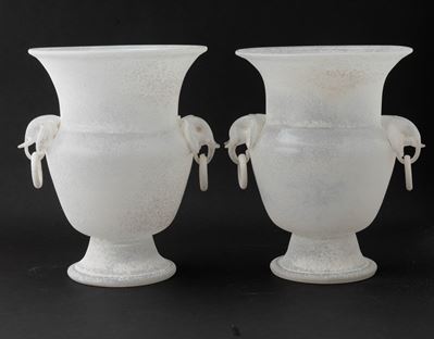 Seguso Vetri D'arte, Murano, 1980 Ca