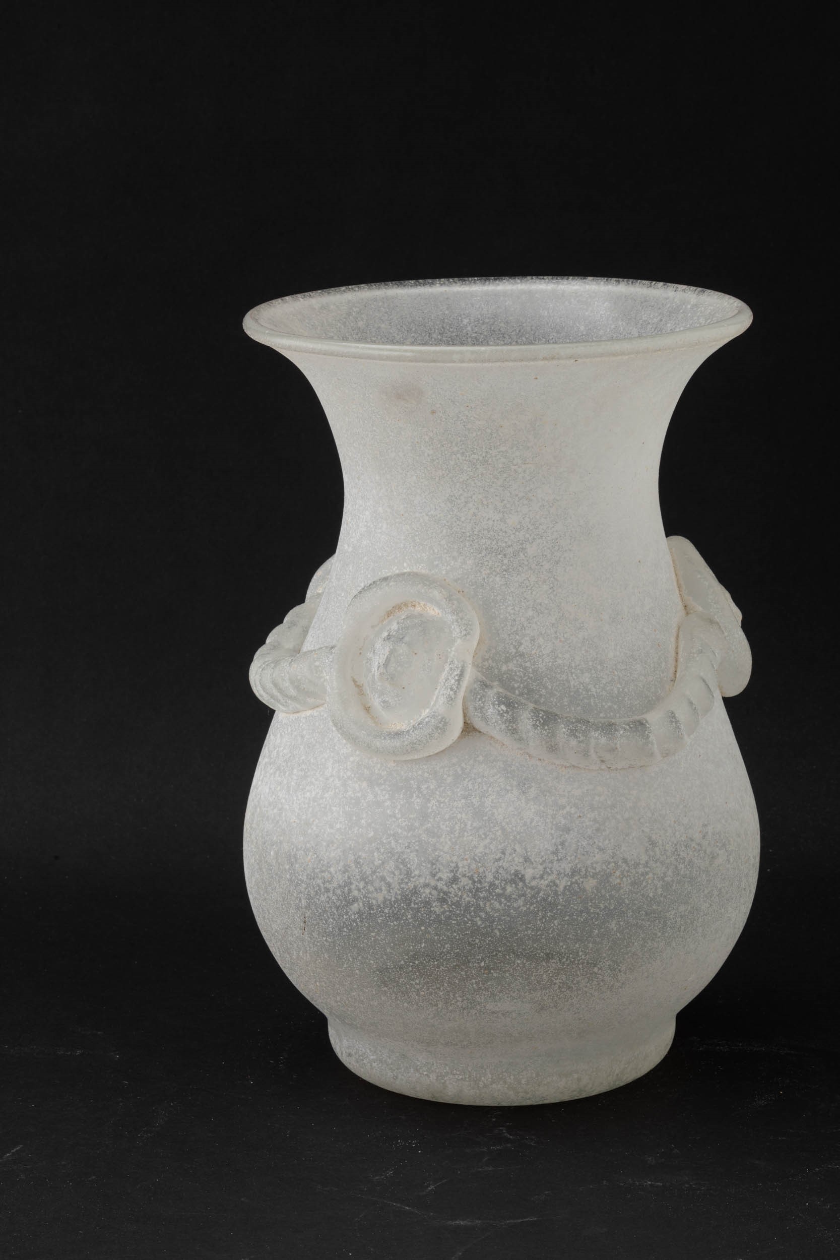 Vittorio Rigattieri - Seguso Vetri D'arte, Murano, 1980 Ca