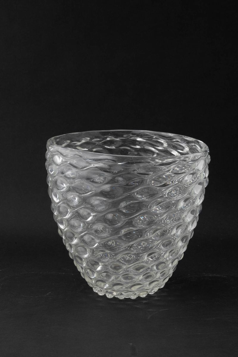 Flavio Poli - Seguso Vetri D'arte, Murano, 1940 Ca