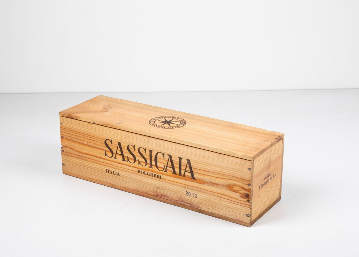 Tenuta San Guido, Sassicaia