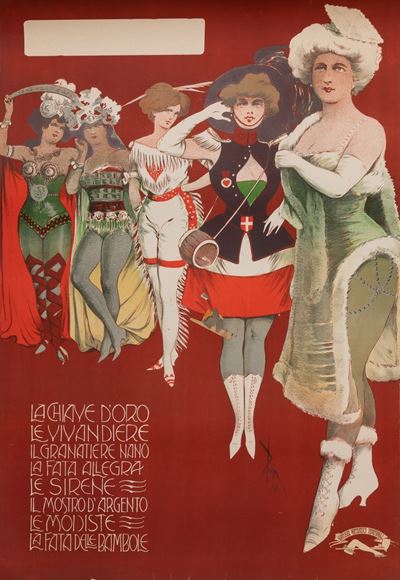 La Chiave D'oro ed Altre Operette