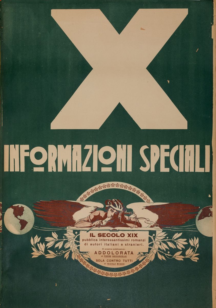 Giuseppe Garuti - Pipein Gamba - Secolo XIX