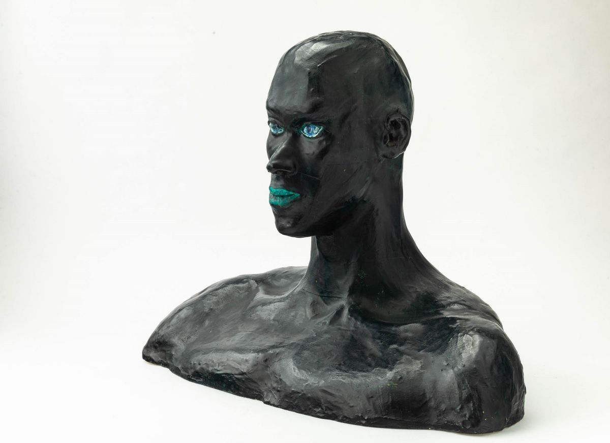 Rainer Fetting - Desmond