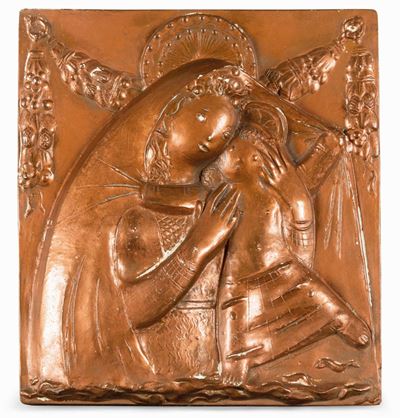 Società Ceramica Italiana, Laveno, 1930 Ca