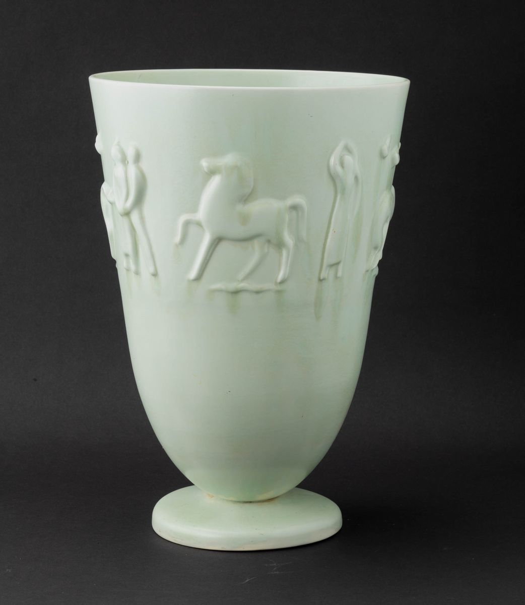 Angelo Biancini - Società Ceramica Italiana, Laveno, 1935 Ca