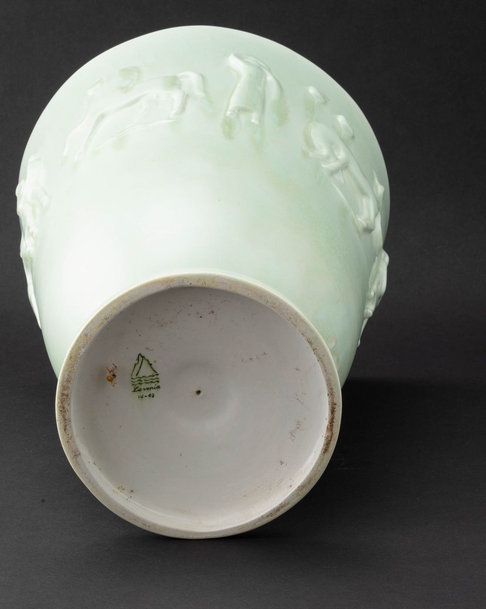 Angelo Biancini - Società Ceramica Italiana, Laveno, 1935 Ca