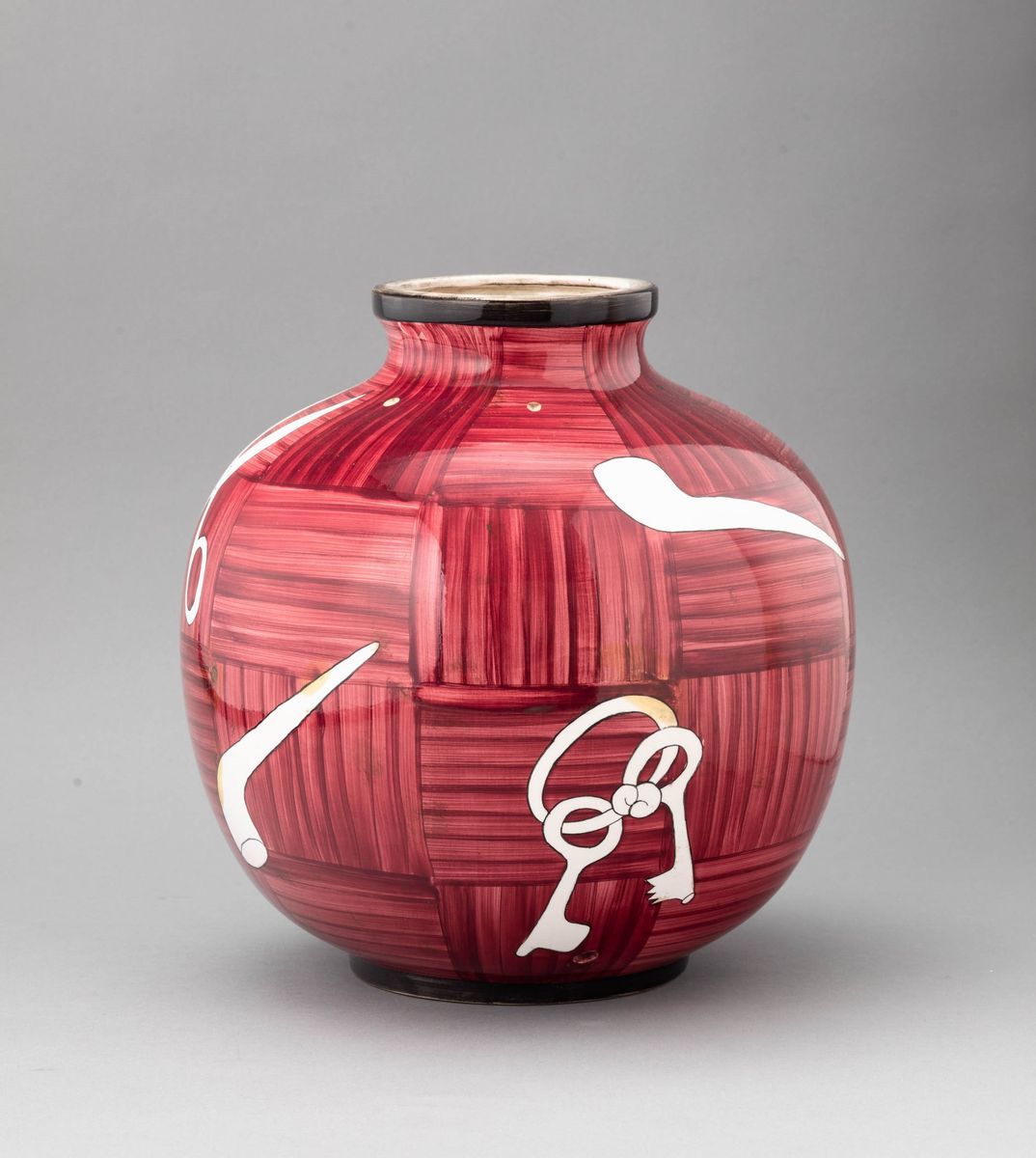 Gio Ponti - Richard Ginori, San Cristoforo, 1930 Ca