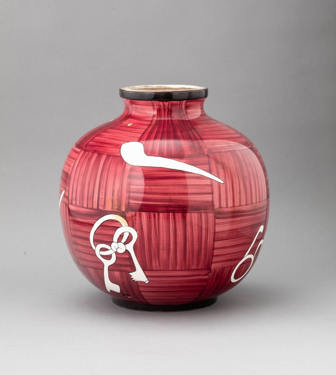 Gio Ponti - Richard Ginori, San Cristoforo, 1930 Ca