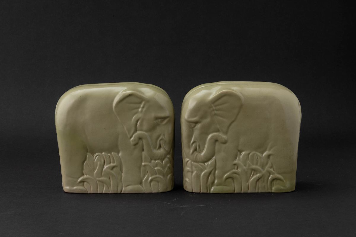 Gio Ponti - Richard Ginori, Sesto Fiorentino, 1930 Ca