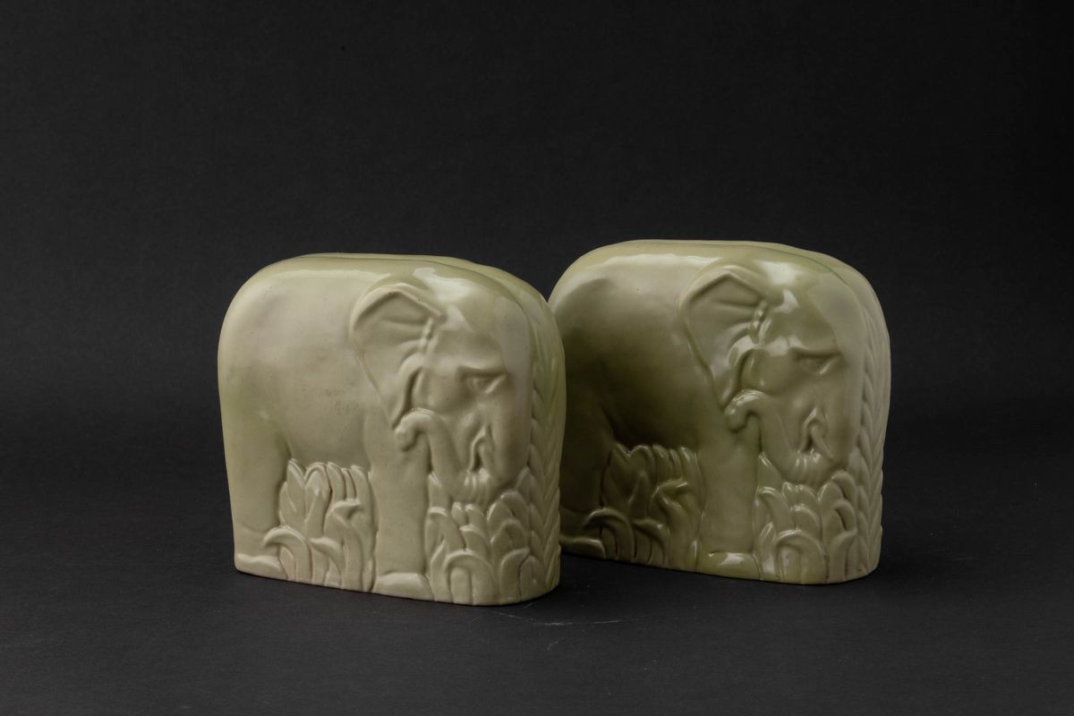 Gio Ponti - Richard Ginori, Sesto Fiorentino, 1930 Ca