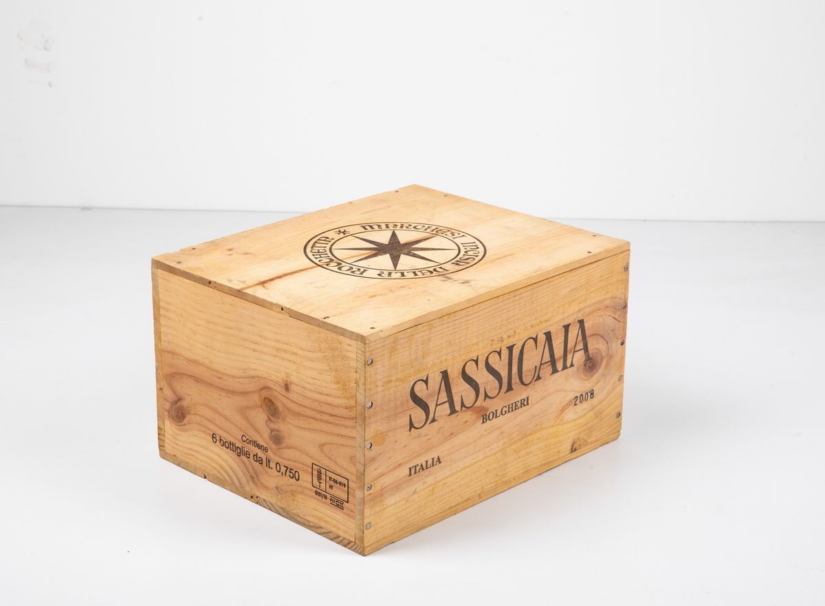 Tenuta San Guido, Sassicaia