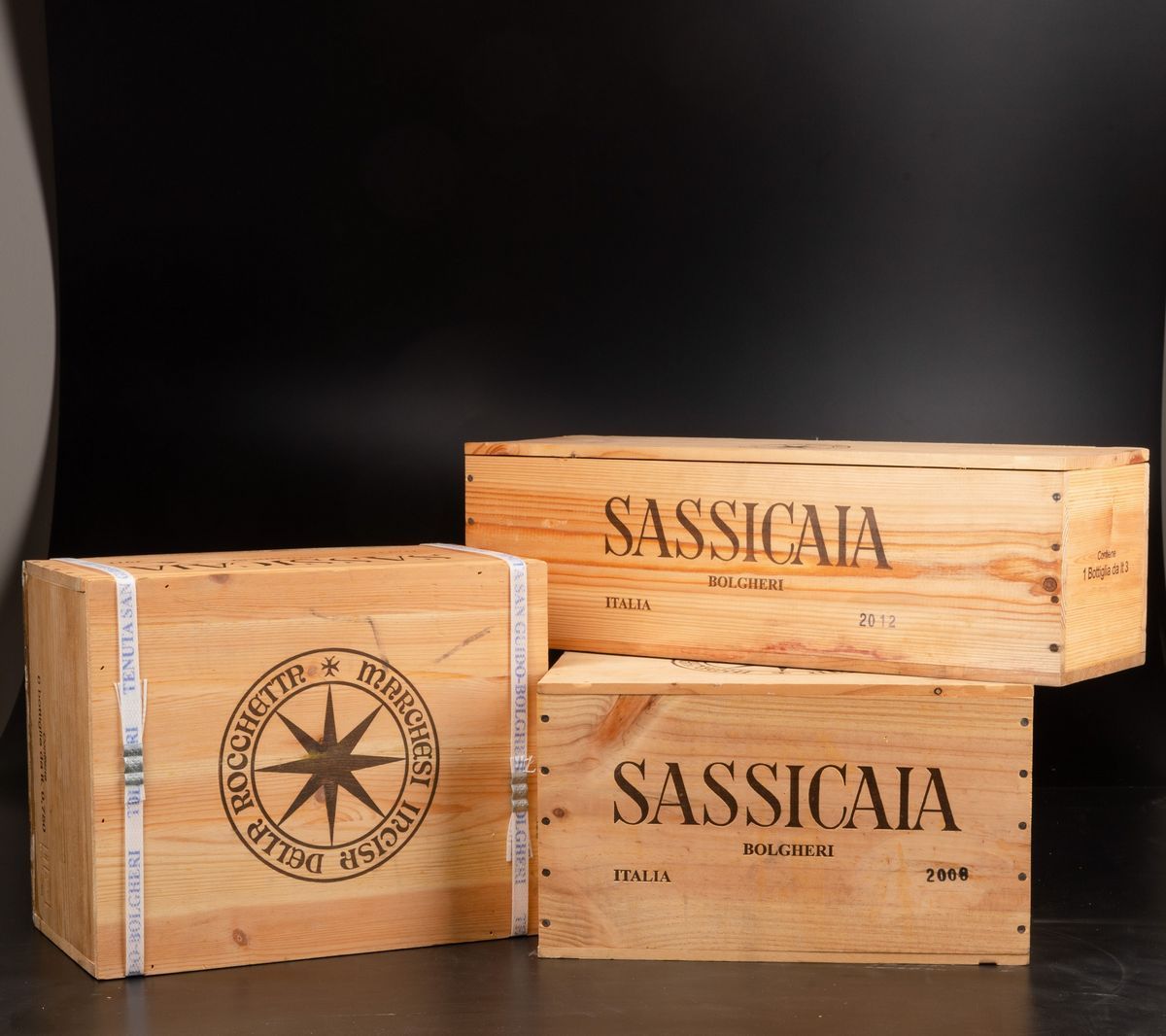 Tenuta San Guido, Sassicaia