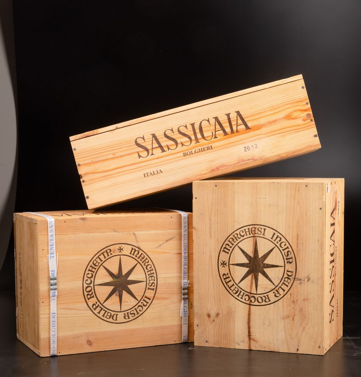 Tenuta San Guido, Sassicaia