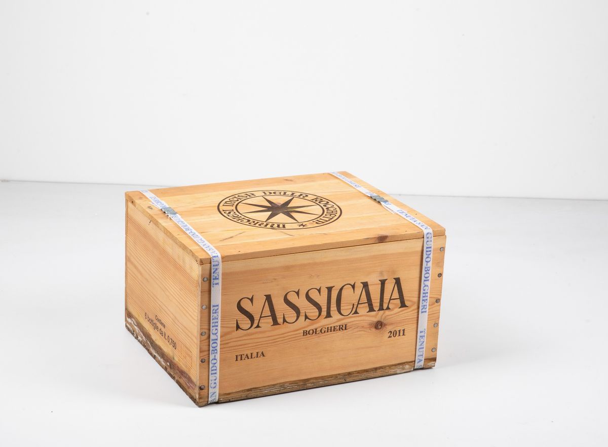 Tenuta San Guido, Sassicaia
