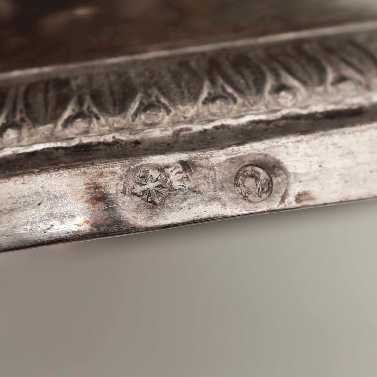 Insieme di Oggetti in Argento. Argenteria Italiana del XX Secolo