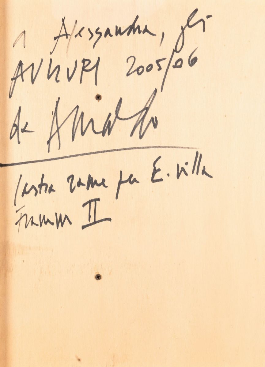 Arnaldo Pomodoro - Frammento II