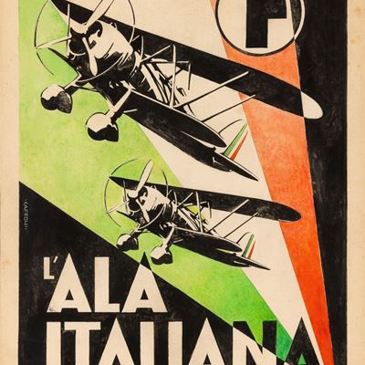 L’ala Italiana.