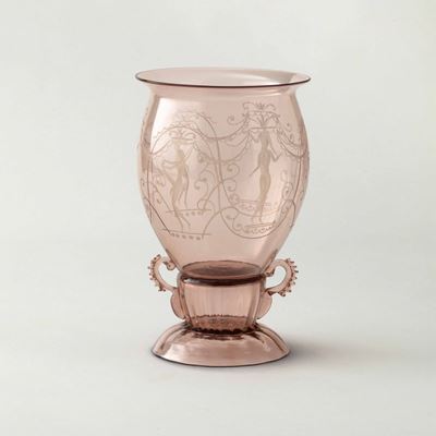 Saiar Ferro Toso, Murano, 1930 Ca