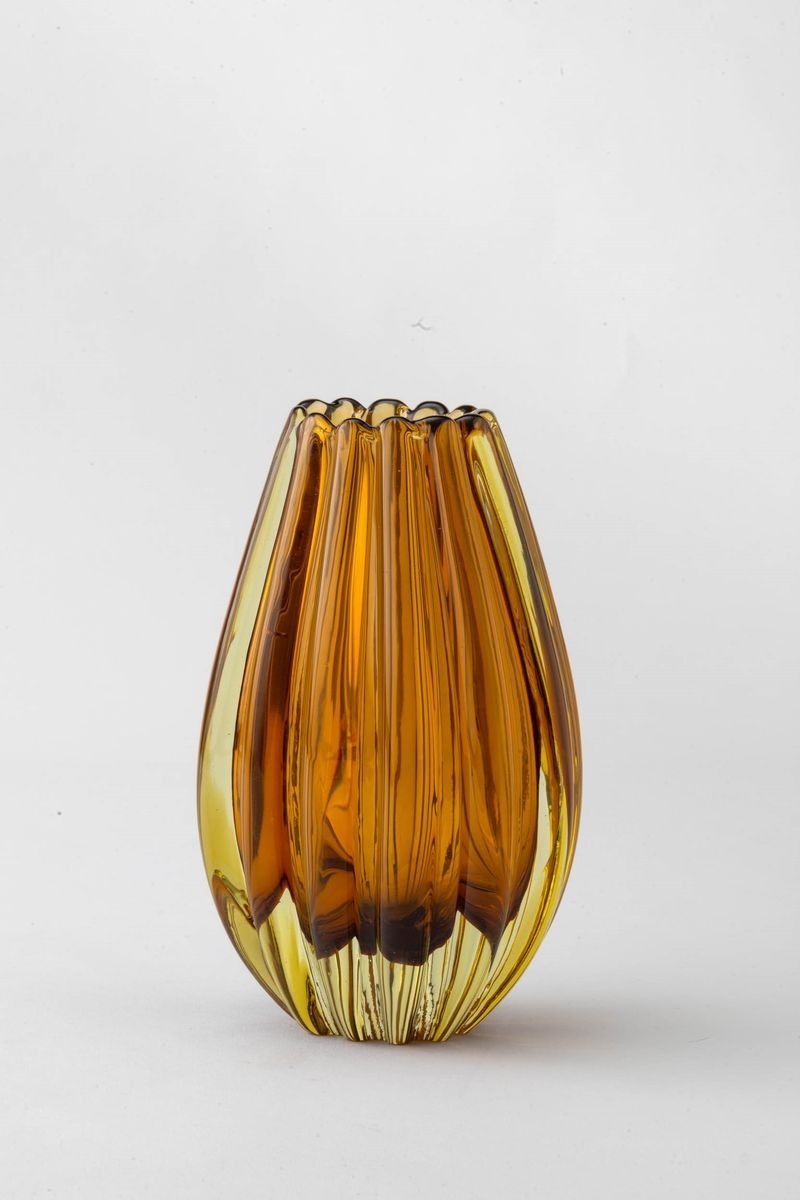 Flavio Poli - Seguso Vetri D'arte, Murano, 1958 Ca