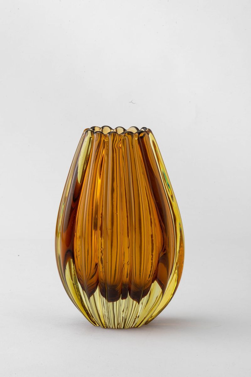 Flavio Poli - Seguso Vetri D'arte, Murano, 1958 Ca